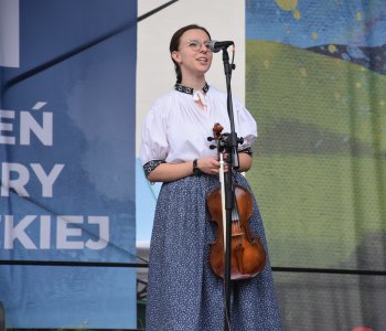 Czwartek na małej scenie TKB w Wiśle